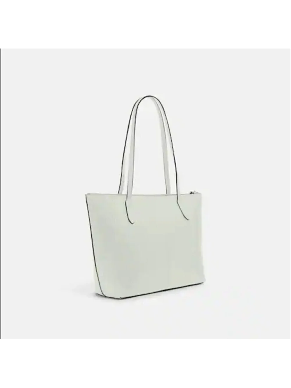 Coach tote perfect